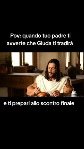 Dov'è Giuda ?? Solo commenti sbagliati 😂 #gymrat #gymmeme #GymTok #trash  #meme #videomeme #itameme #voliamoneixte✈🦁 #neiperteee #robbedicristo 