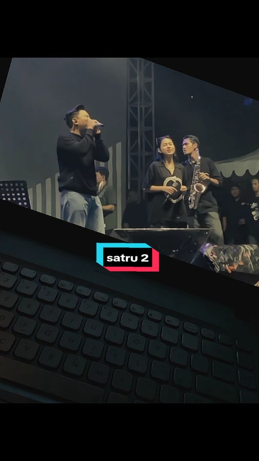 singkat ae, KANGEN @urgirls179_  @dnyckn  #satru2 #lirik #liriklagu #foryou #branda #storytime #xyzabc 