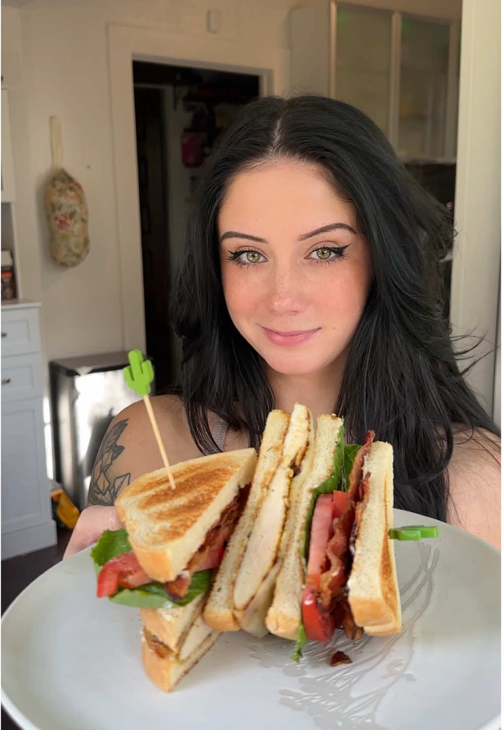 Club Sandwich! 