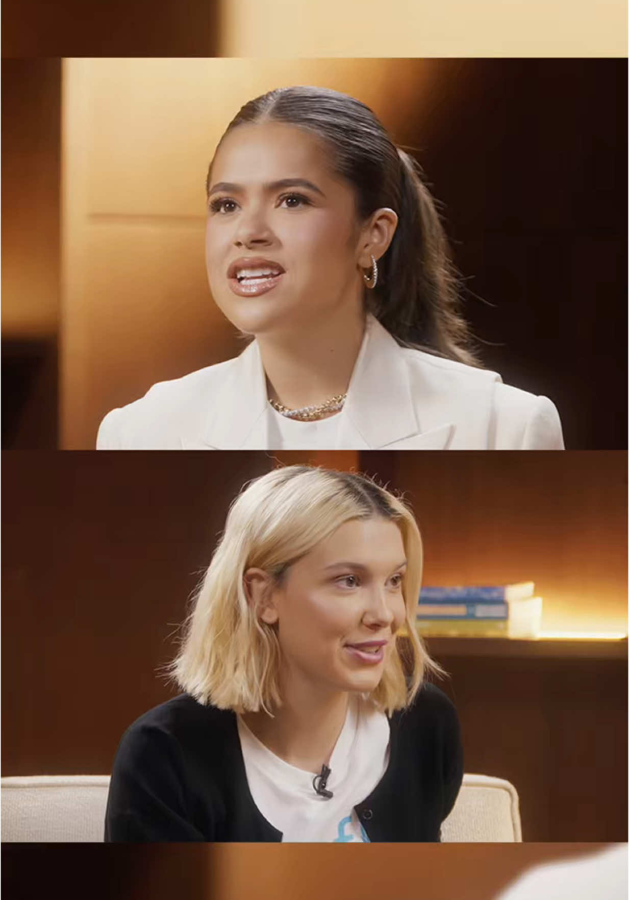 The interview with Millie Bobby Brown is up! I hope you all enjoy it :) Don’t forget to follow @UNICEF Brasil  @UNICEF  💙 Join us and be the change! // A entrevista com a Millie está no ar na rede vizinha :) Pra quem gostou do nosso papo e quer saber mais sobre como o Unicef tem ajudado os jovens do Brasil (e do mundo), sigam os perfis deles nas redes sociais e façam parte da mudança! 💙 