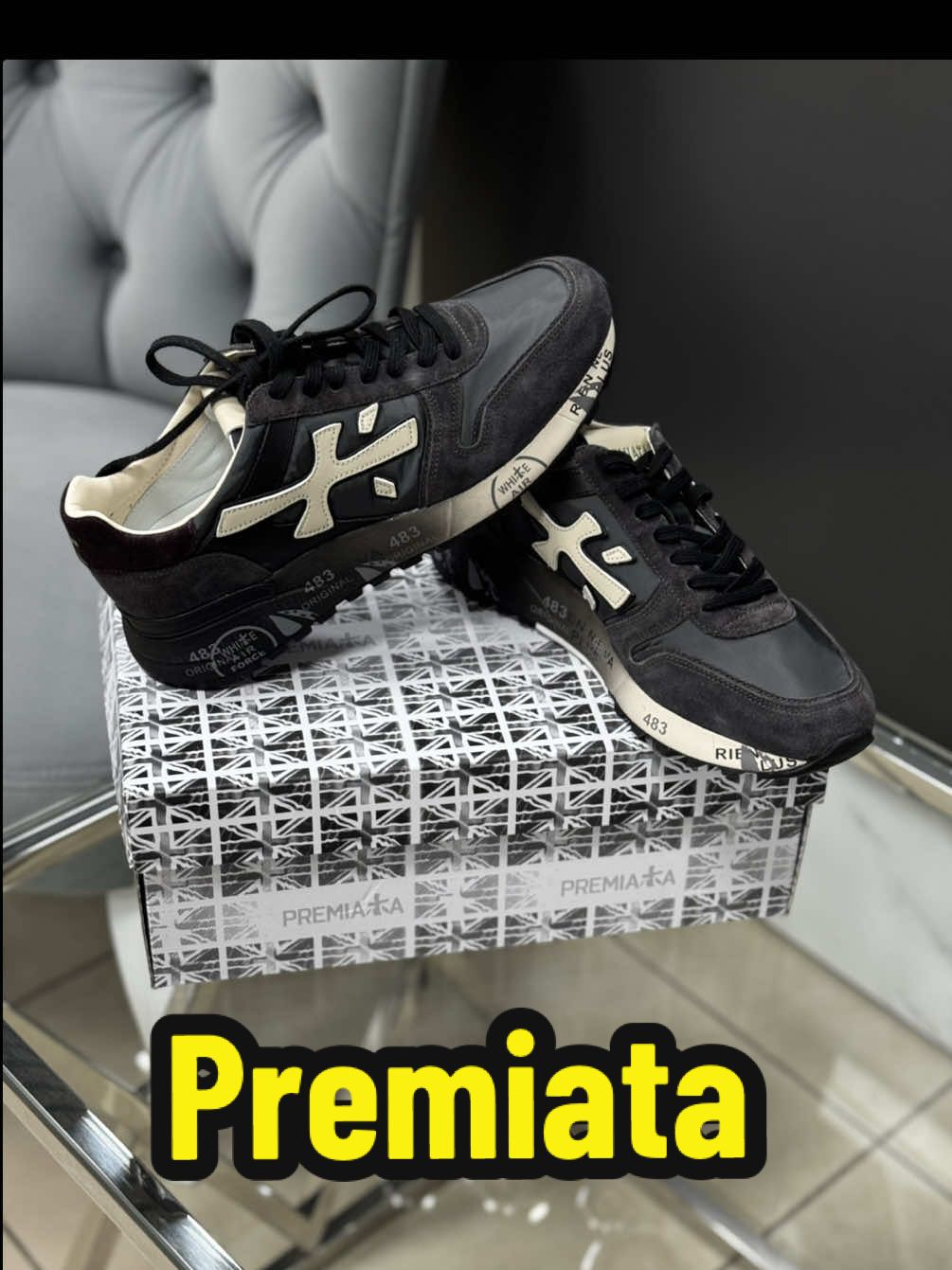 Ця модель стала вже улюбленою 💌 полетіла до свого задоволеного власника ) #premiata #преміата #premiataукраїна #премиата #mick7109 