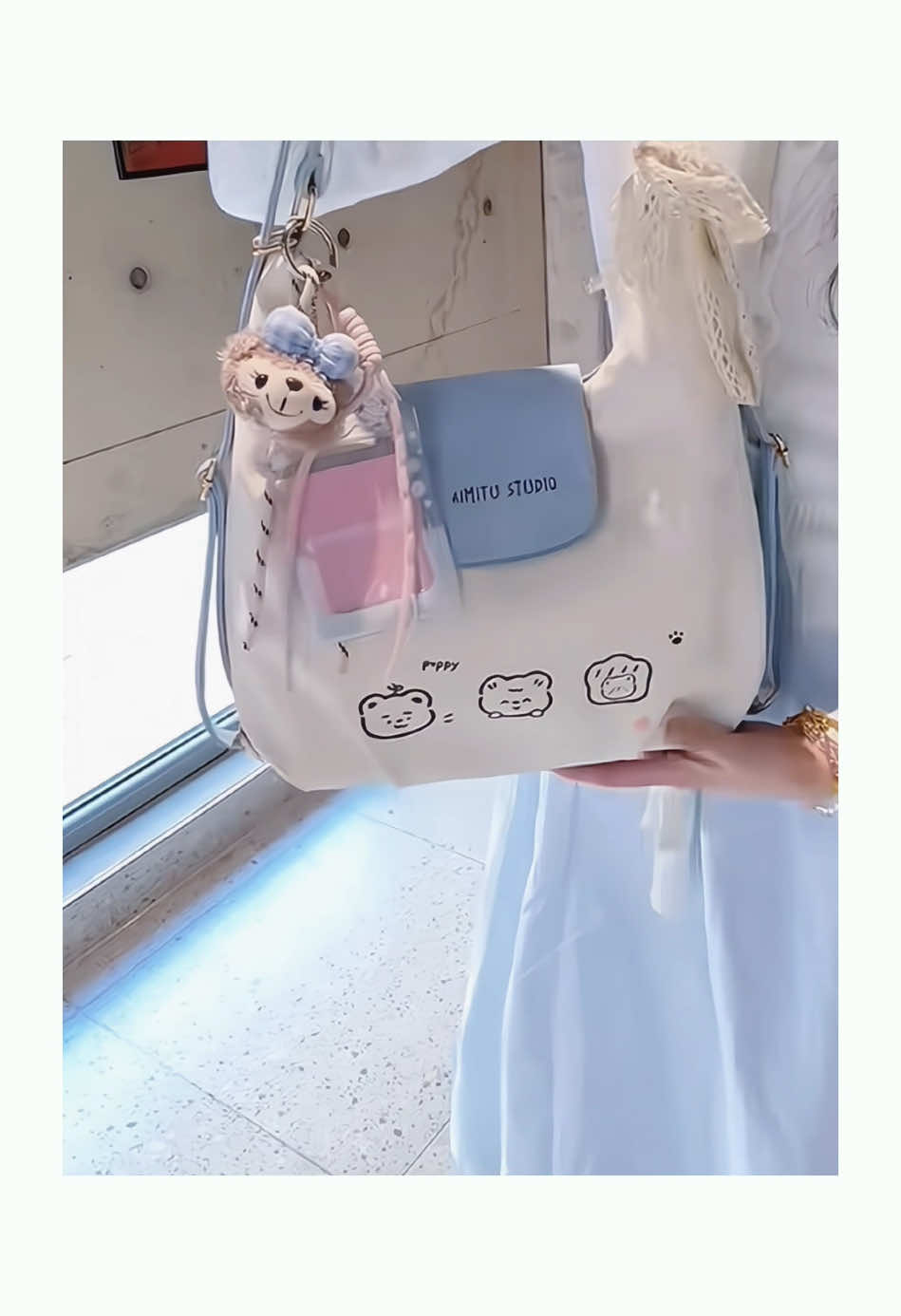 Màu xanh vẫn là chân ái🥰🥰#xuhuong #shopcualili #tuitote #tuinuxinh #tuihottrend #tuixachxinh #tuixachnuthoitrang #tuithoitrang #balonuthoitrang #tuideo2kieu #baloquangchau #tuinu 