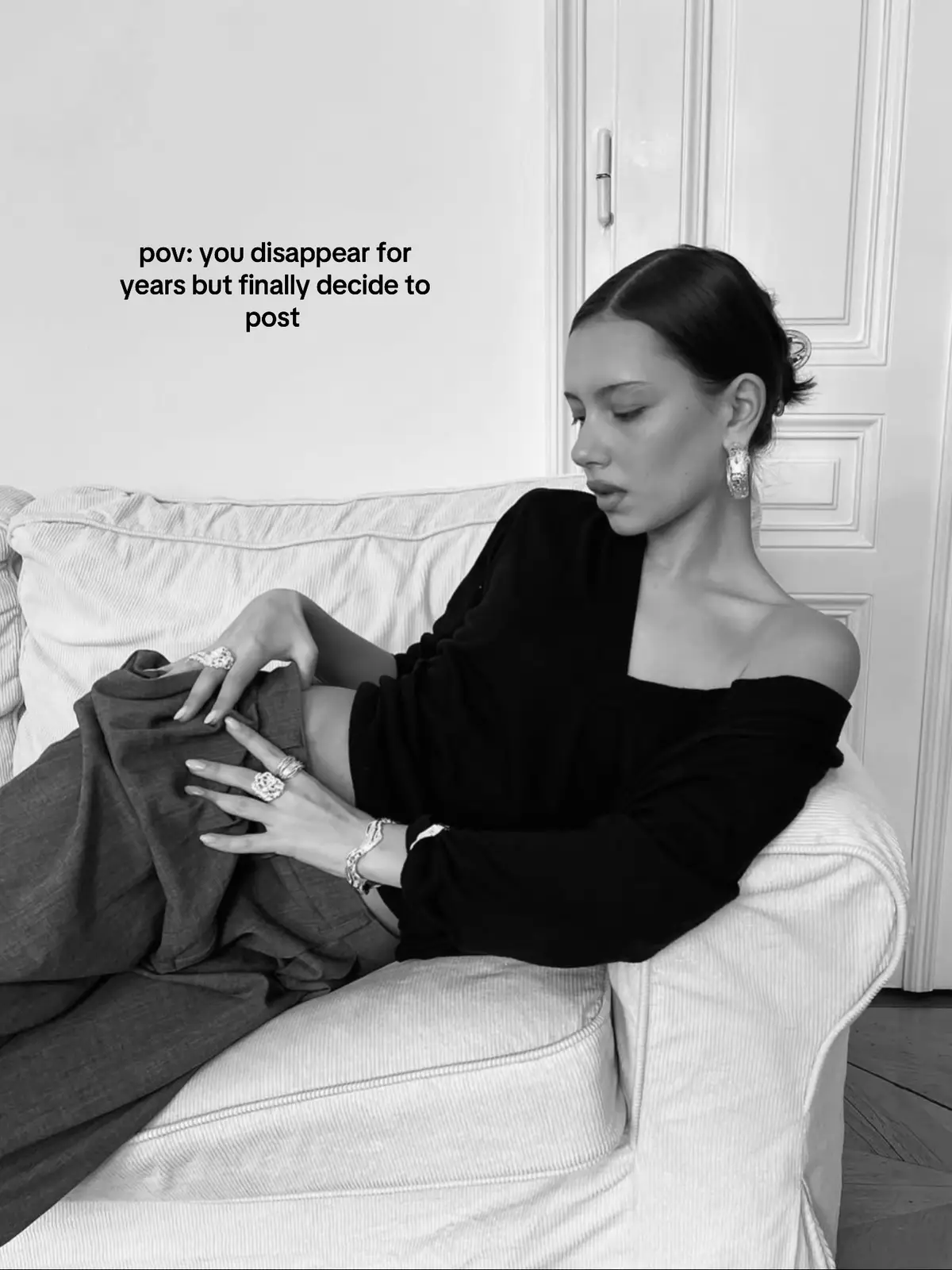 unfortunately I’m obsessed with posting #imagine #married #weddingpics #socialmedia #disappear #instagram #valsbeauty #post #sticky #baddie #powerfull #iconic #weddingday #married #foryoupage #dream #unbothered 
