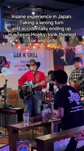 Having whiskey with a Cowboy from Shibuya was not a part of my travel plans.  #tokyo #japan #texas #longhorns #UT #aggies #japantravel 