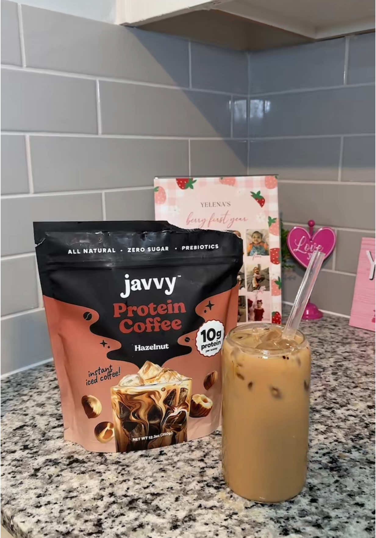 #coffeetiktok #coffeetok #icedcoffee #protiencoffee #fypage #tiktokmademebuyit 