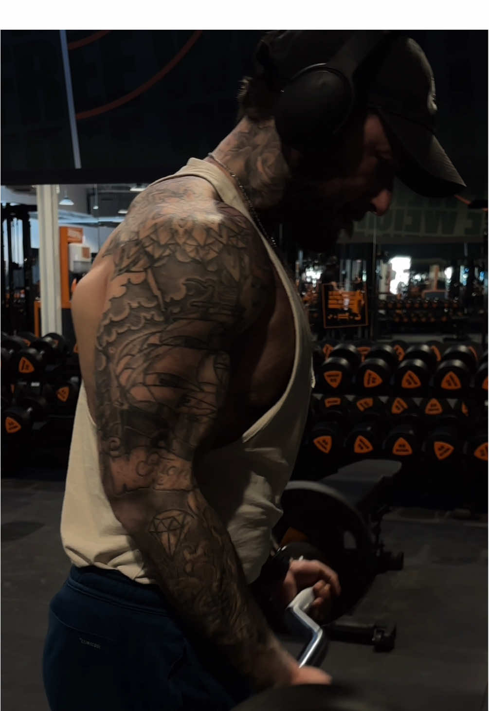 Cette année  👉 Objectif meilleure condition physique entraînement, alimentation, discipline !  Rien n’est laissé au hasard. 🎯🌟🦅