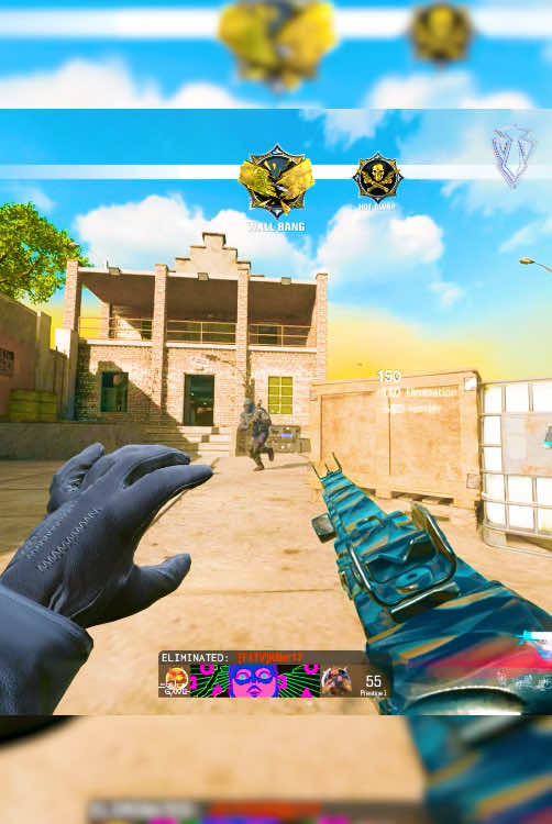 Big Drip 😎 #cod #warzone #callofduty #bo6 #blackops6