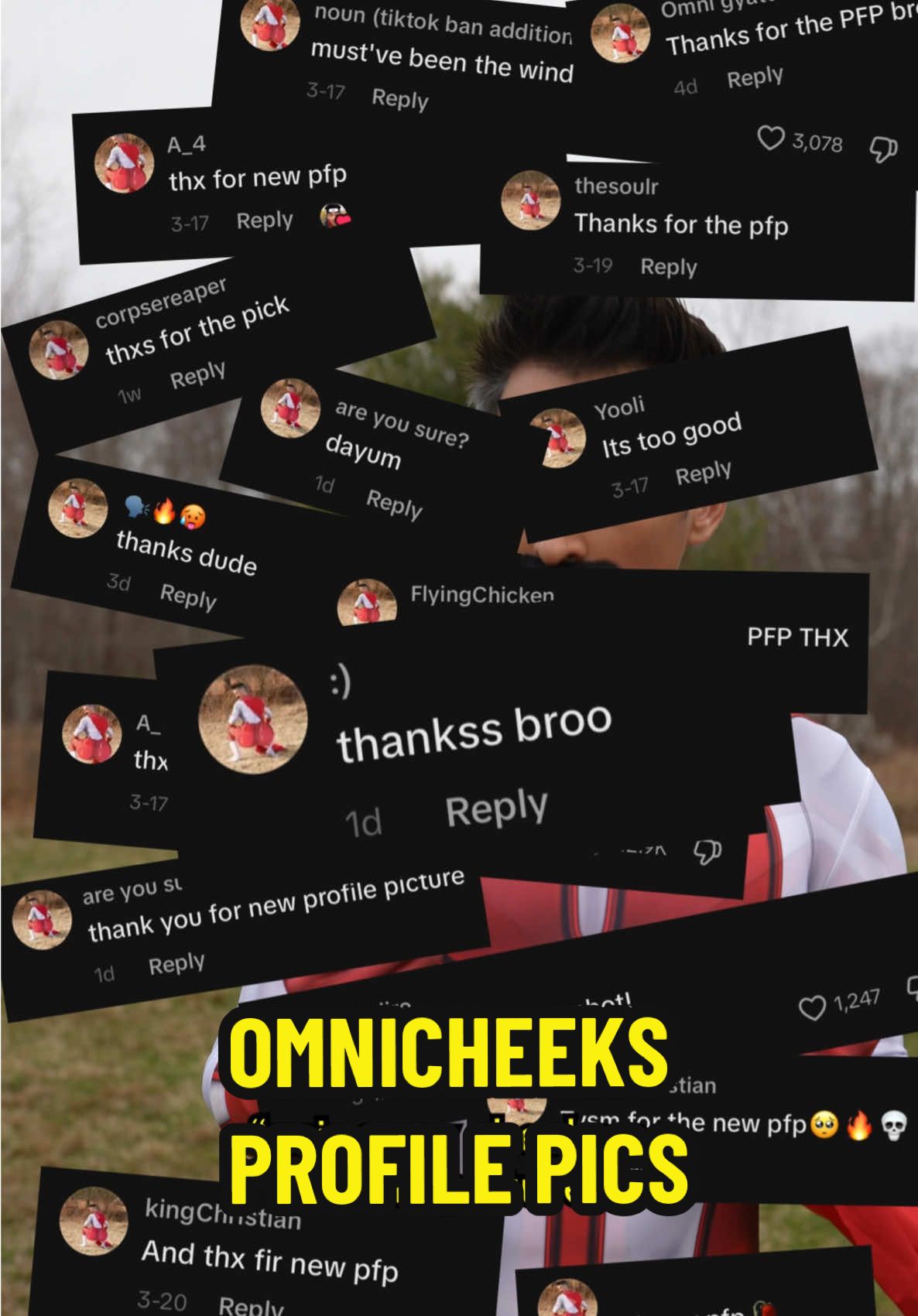 Omnicheeks Profile Pictures #invincible #omniman 