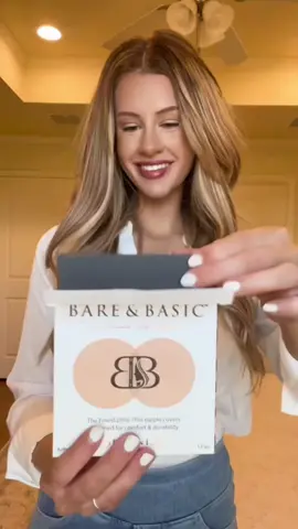 I love this coverage SO much. 😍😩✨ @Bare & Basic  #StayComfy #barenbasic #breaststicker #pasties #brahack #beautyhack #stylinghack