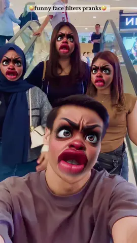 #filterchallenge #funnymemes😂 #laughwithme #filtertrends #facialexpressions  @scareprank3  @Illusions Maker 