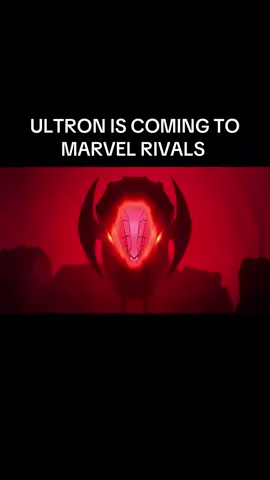 Ultron is 100% my new main#marvel #marvelrivals #Ultron #marvelultron #MR #new #trailer 