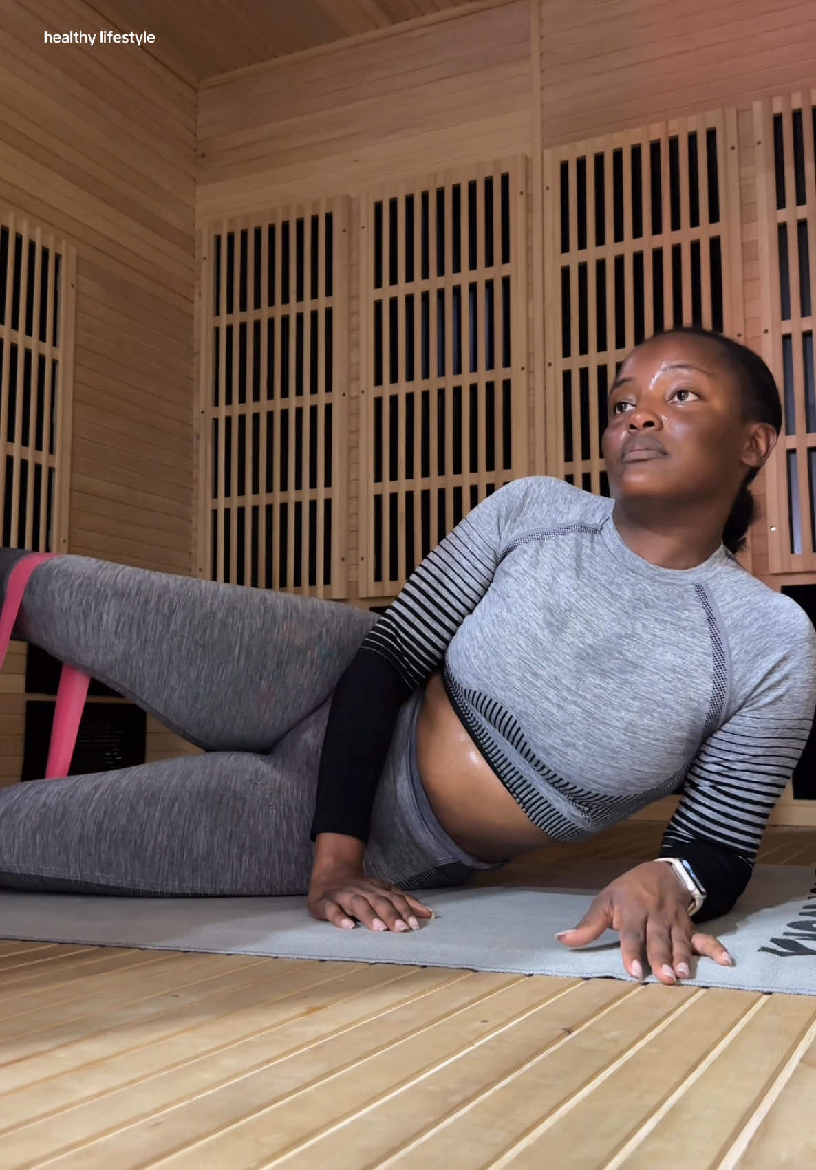 📍 HOTWORX  The healthy lifestyle is for me ✨