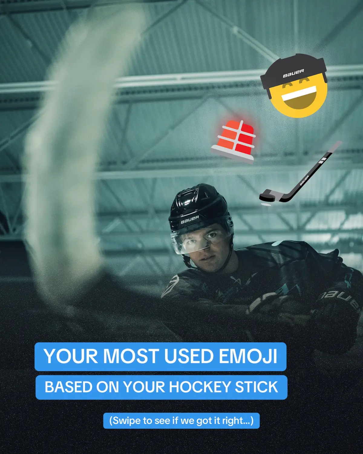 No cheating, did we get it right?? #AStickIsEverything #hockey #hockeystick 