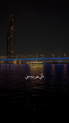 مالي بحر يرسيني ، مركب غرامي تاه ‏في لجت الثلاثيني ، ضيعت أنا مجراه💙' #ميحد_حمد_الفنان_الاماراتي_الاول #ياغايب _عن عيني#foryou #fyp #fypviral #أكسبلورر 