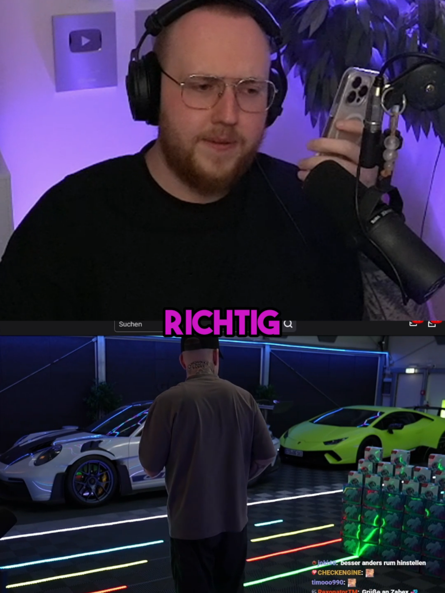 Monte Pipi Test @ichbinzarbex #twitch #fyp #clips #aufklärung #montanablack #triggerwarnning