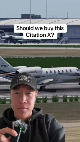 Thinking about buying a private jet? Let’s break down the real numbers on a Citation X — one of the fastest private jets on the market. In this video, I walk through how much it costs, how much it makes as a charter jet, and whether it’s actually a smart investment. We’re talking purchase price, charter rates, crew salaries, detailing costs, insurance, and even loan payments. This isn’t just a flex — it’s a full financial breakdown on how owning a jet can be profitable if you know what you’re doing. Whether you’re looking to start an air charter business, invest in a jet to offset tax liability, or just curious how these deals work… this is for you. #aviation #aircraftdetailing  