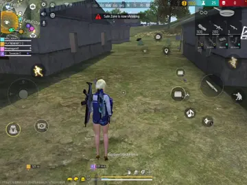 #noobplayer #ff_lover Yes I'm a noob girl 😊😊 #gamergirls #capcut 