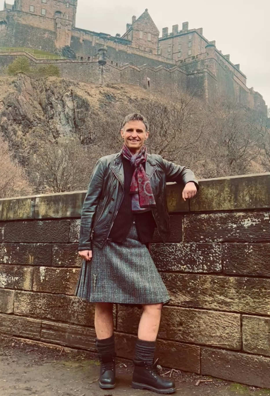 Edinburgh Castle, 5th July 2025, be there or be square 👀 L2L Marti x #Edinburgh #edinburghcastle #nomartinoparty 