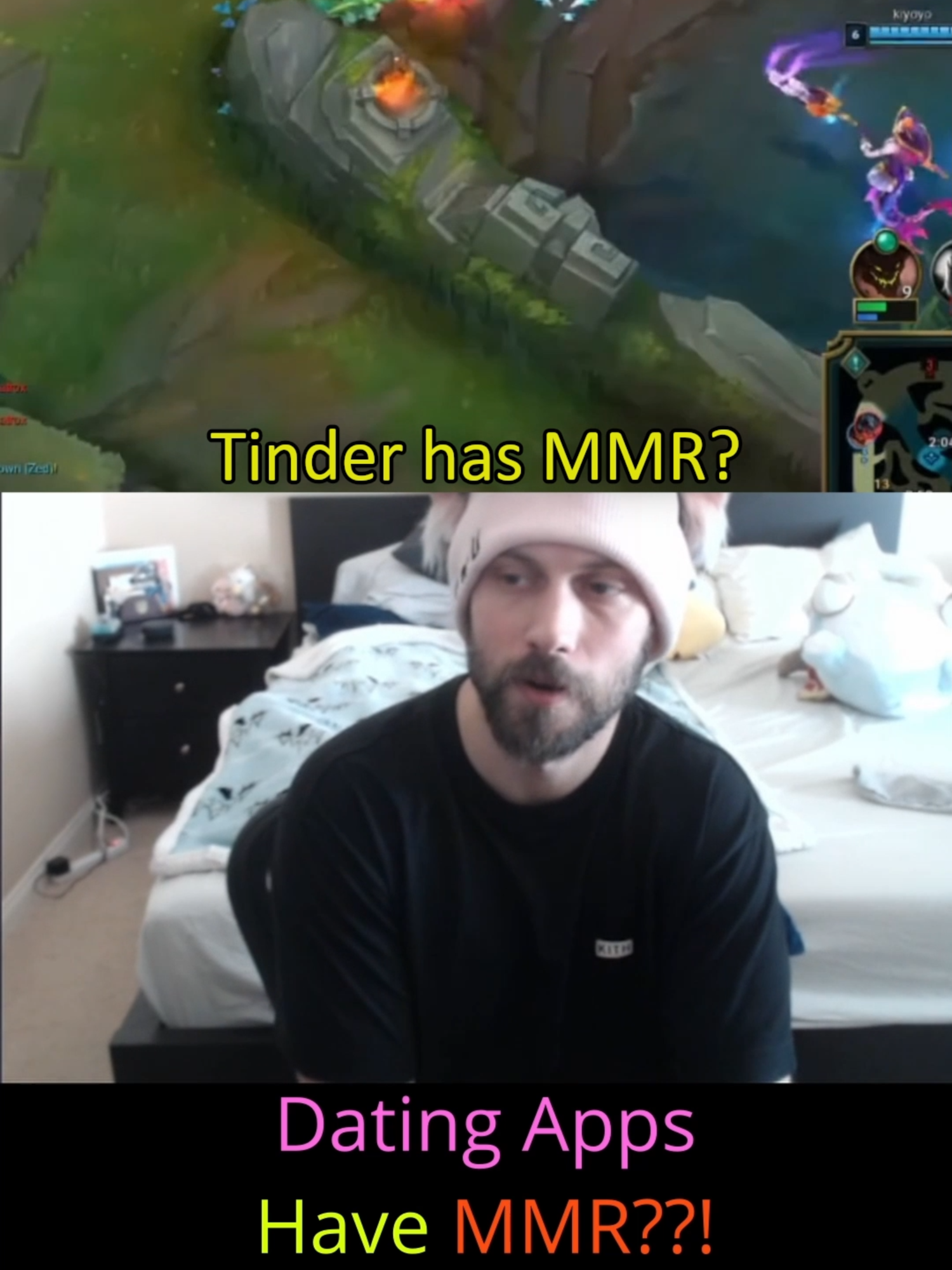 August - Dating Apps Have MMR | Artist: Stromae, Pomme - “Ma Meilleure Ennemie”  Credit: AugustUwU, Awist, dev, Fatal Incubus, ZENIN, Ibuprofen, CybrDiva, NotPyro   #lol #leagueoflegends #league #games #gaming #twitch #lolclips #august #fyp #riotgames #riot #leagueclips #shorts #diamond #lowelo #highelo #reddit #master #grandmaster #challenger #moba #ranked #rank #evelynn #league #leagueoflegends #leaguetiktok #leaguetok #riotgames #games #lol #game #riot