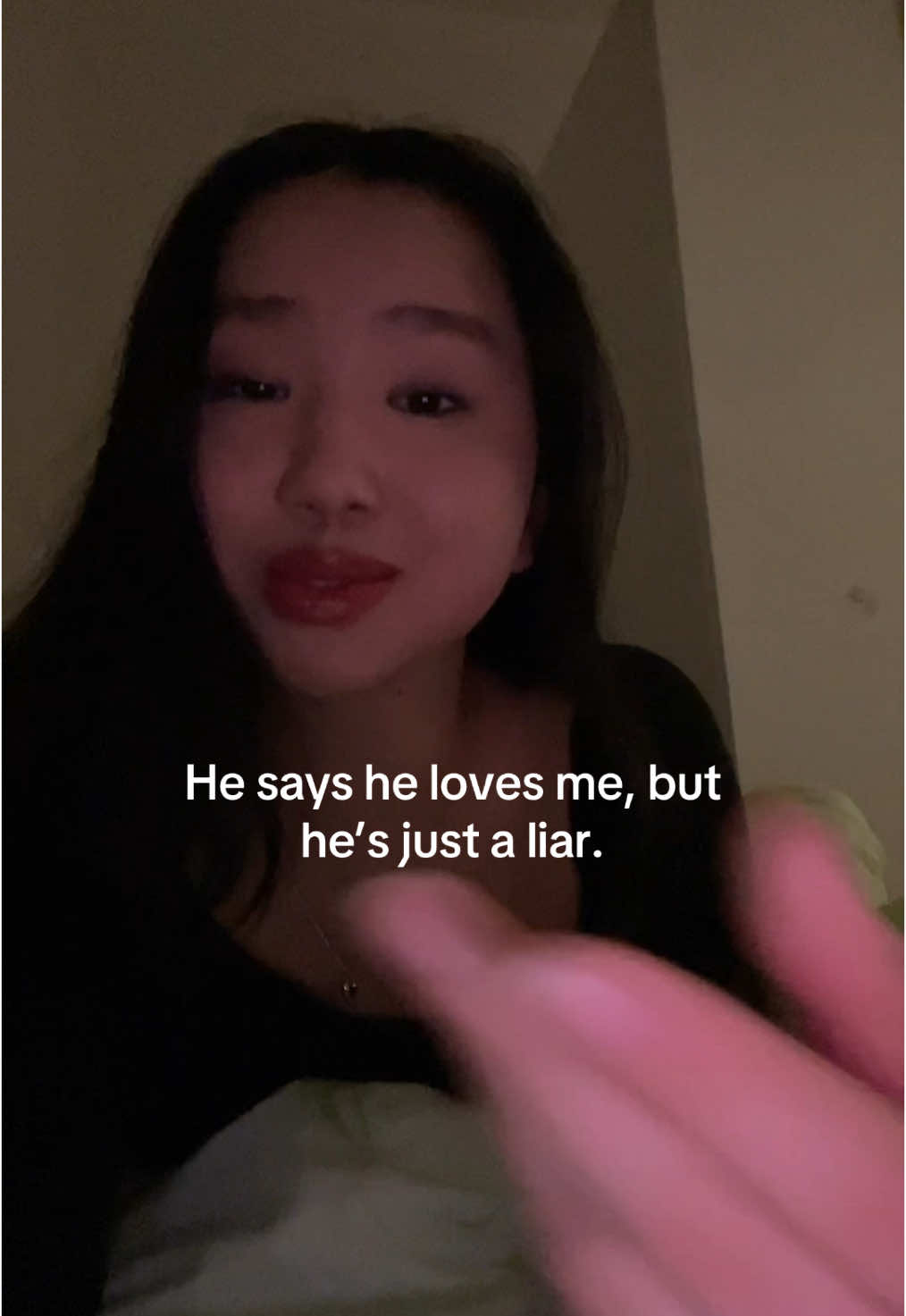 liar. #twobirds #helovesme #lie #traitor #emotional #foryouu #fyp #fake 