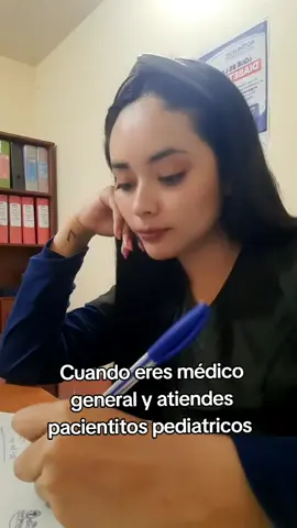 Normalicemos el discutir con los pacientitos 🙄 #serums #medico #serviciorural #serumistaperú #doctora #serumsperu 