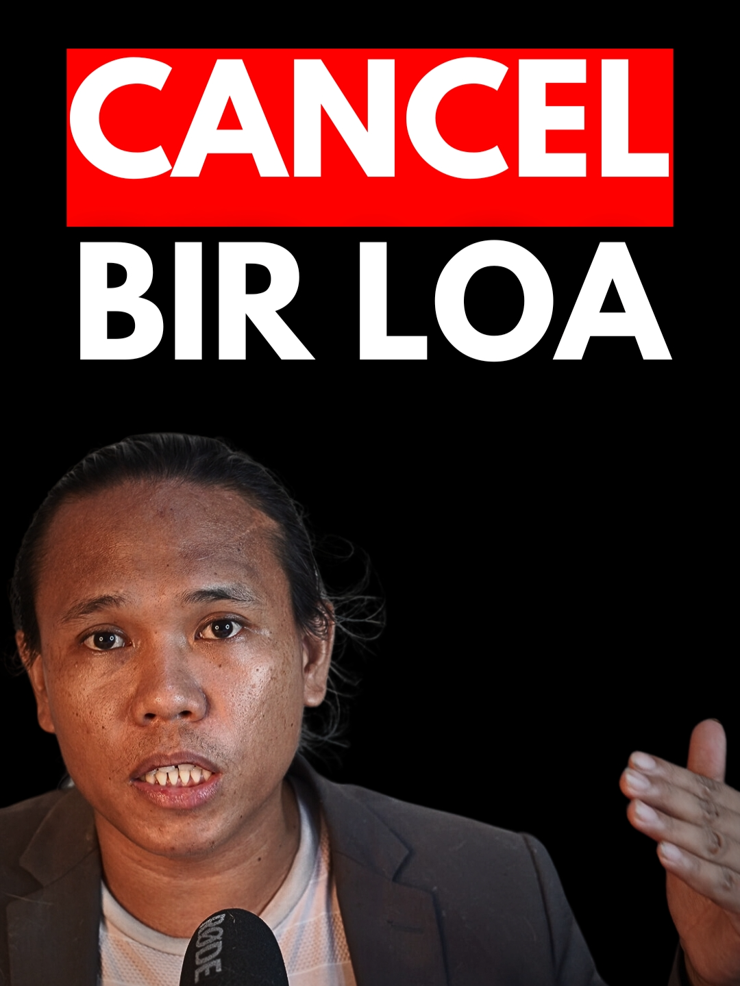 TAXPAYERS: DO THIS to cancel your BIR LOA now! Want to MASTER BIR tax compliance in 7 days? Go here: https://atcbebe.com Want to JOIN tax seminars? Go here: https://atcbebe.com/rwb-seminar/  Want to STUDY tax courses? Go here: https://www.youtube.com/channel/UCCVI_nTjAc6bEZfCxAh25Zw/join In this ATC Video, we will teach you how to cancel the BIR Letter of Authority issued to your company without proper authorization. #BIR #taxationph #Tax