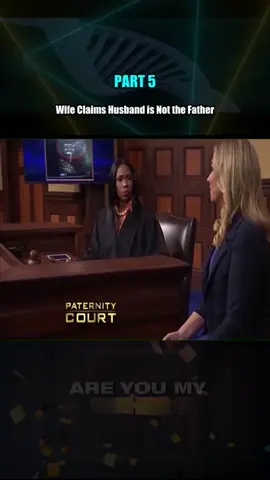 __zZz_Wife Claims Husband is Not the Father Part 5 #courtroomdrama #laurenlake #paternitycourt