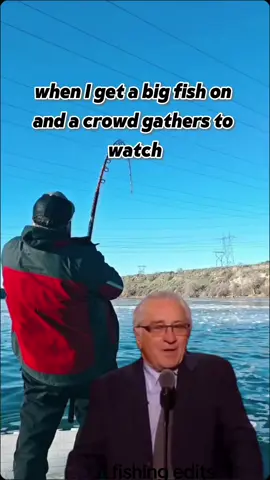 when I get a big fish on this happens every time #onthisday #funnyfishing #meme 