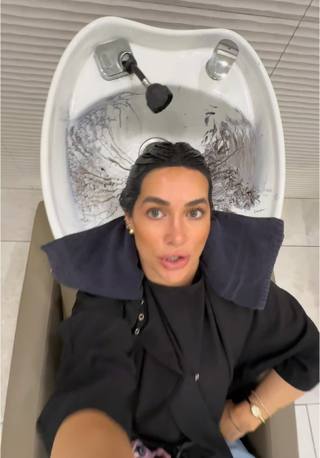 MUCH BETTER 🤭🤌🏼 my queens fixing me up right 💅🏼✨ @Kenzie McPeek @Londyn Candland #fyp #viral #trending #mom #MomsofTikTok #motherhood #hair #hairinspo #shorthairstyles #ditl #Vlog #nails #nailart #nailappointment #SelfCare #selfcareroutine #selfcareday 