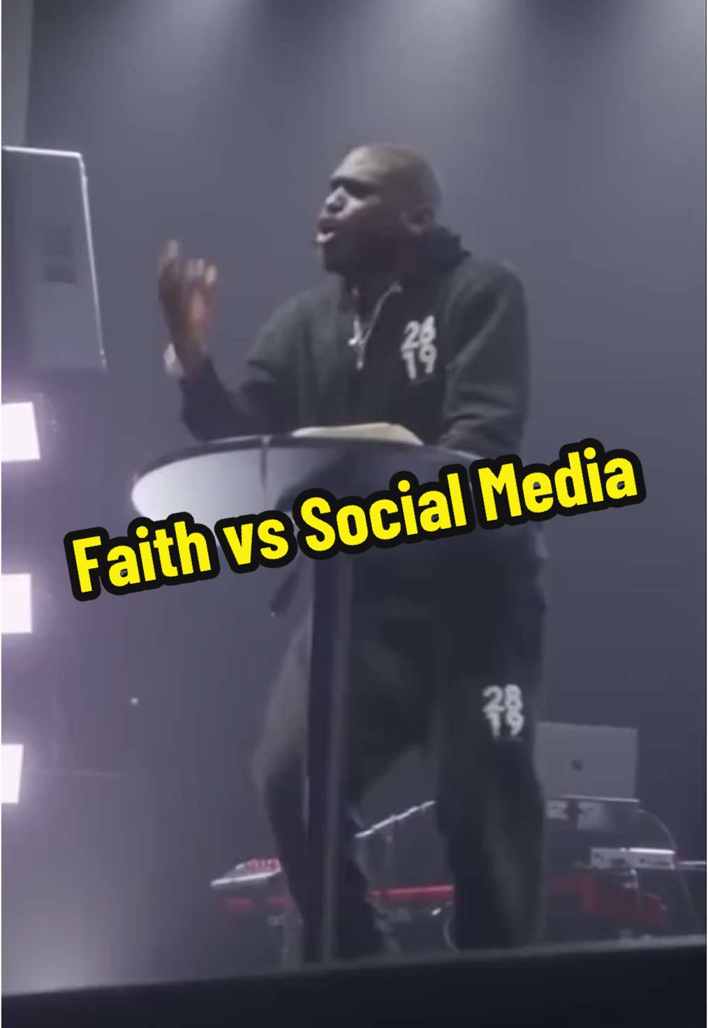 Faith vs. Social Media Show #AmericanChristianity #Faith #Hypocrisy #Church #SocialMedia #Godliness #SpiritualAwakening #Authenticity #ChristianLife #ModernChristianity