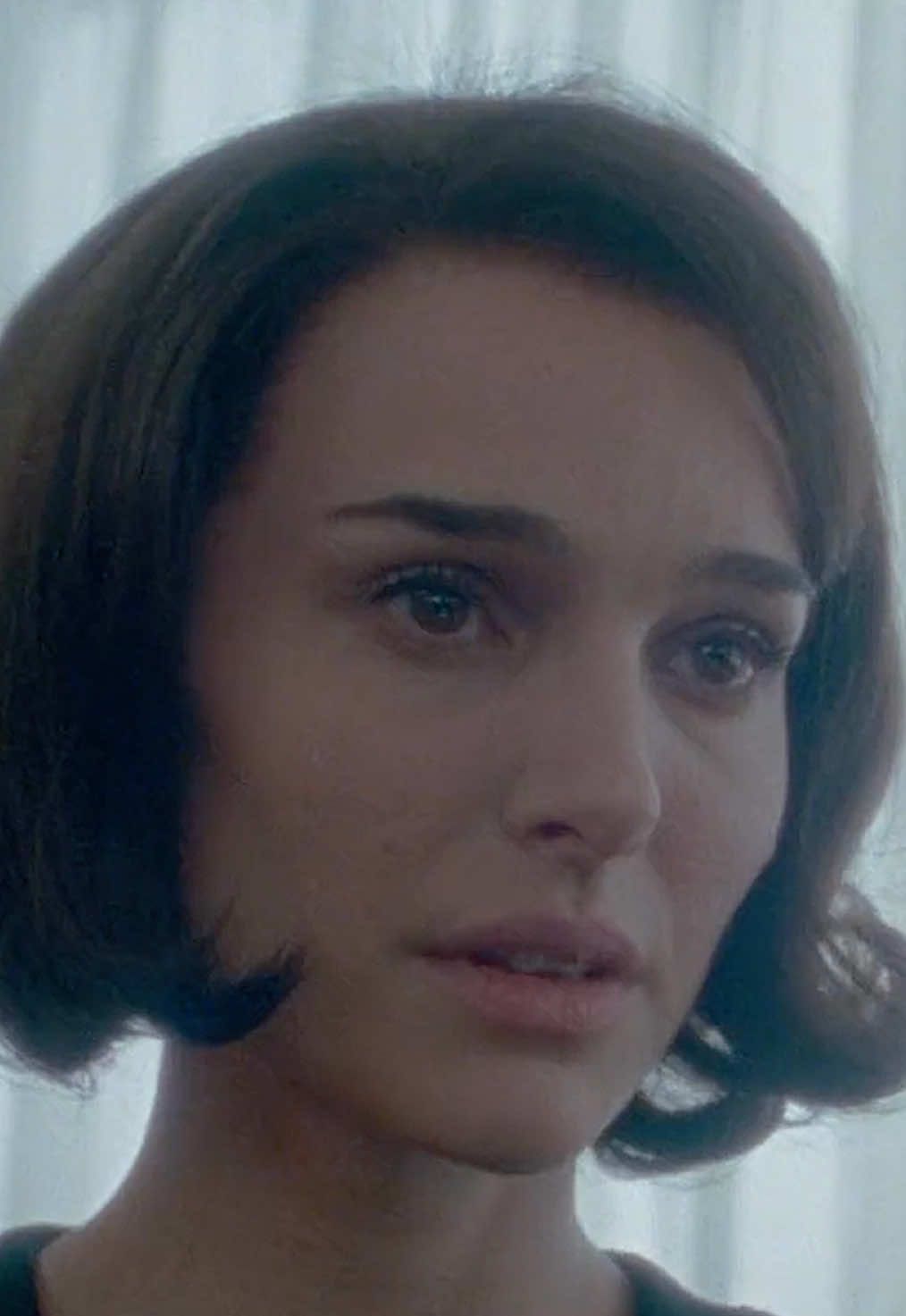 Natalie Portman as Jacqueline Kennedy. #Jackie #NataliePortman #MaxCasella #Movies #MovieClips 