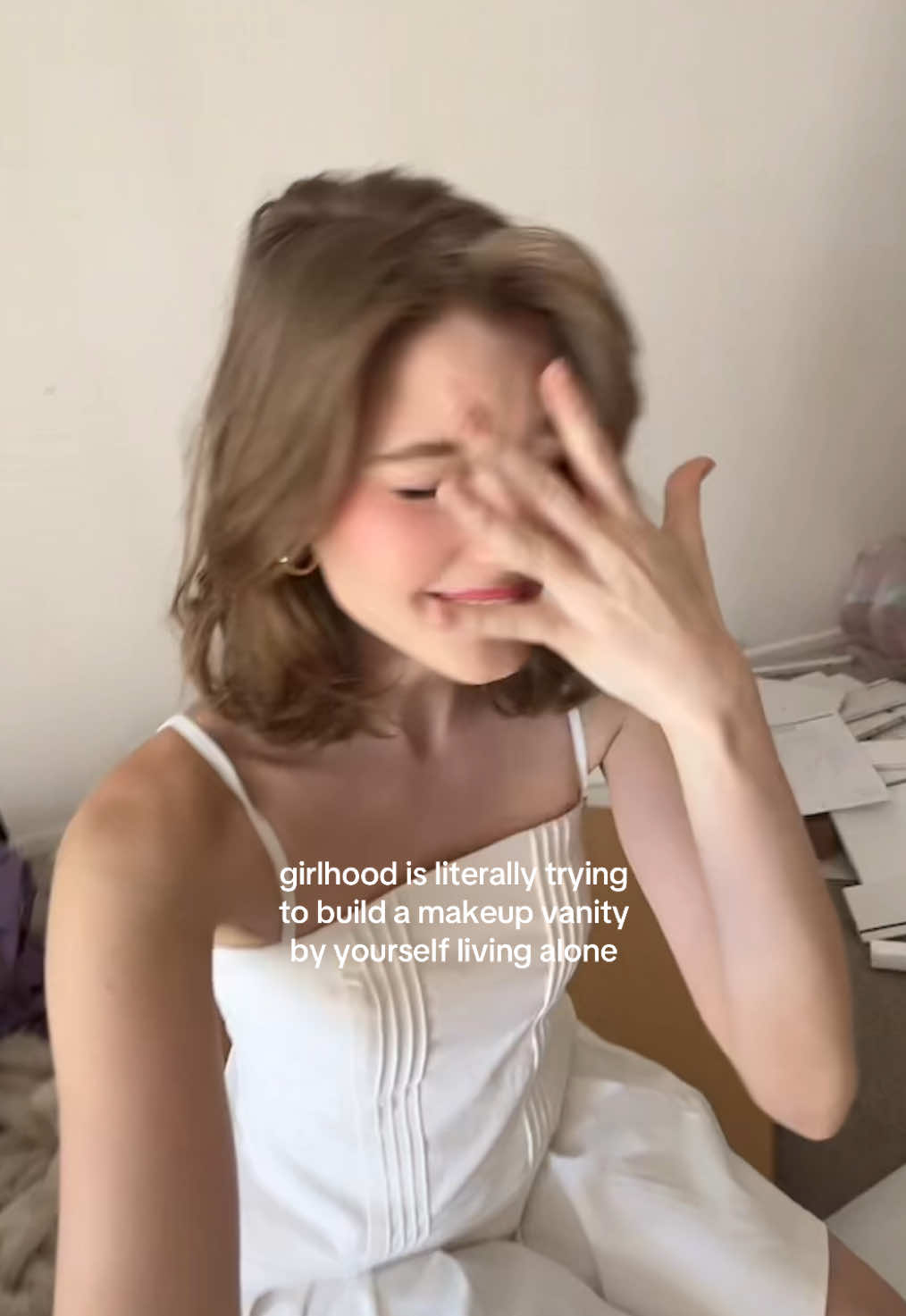 guys help I’m so down bad WHY DID I THINK I COULD DO THIS 🥲💖 #beauty #girlhood 