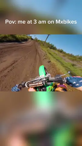 @Carson Brown  #fast #bike #dirtbike #motocross #bro #speed #moto #scrub #pov #mxbikes 