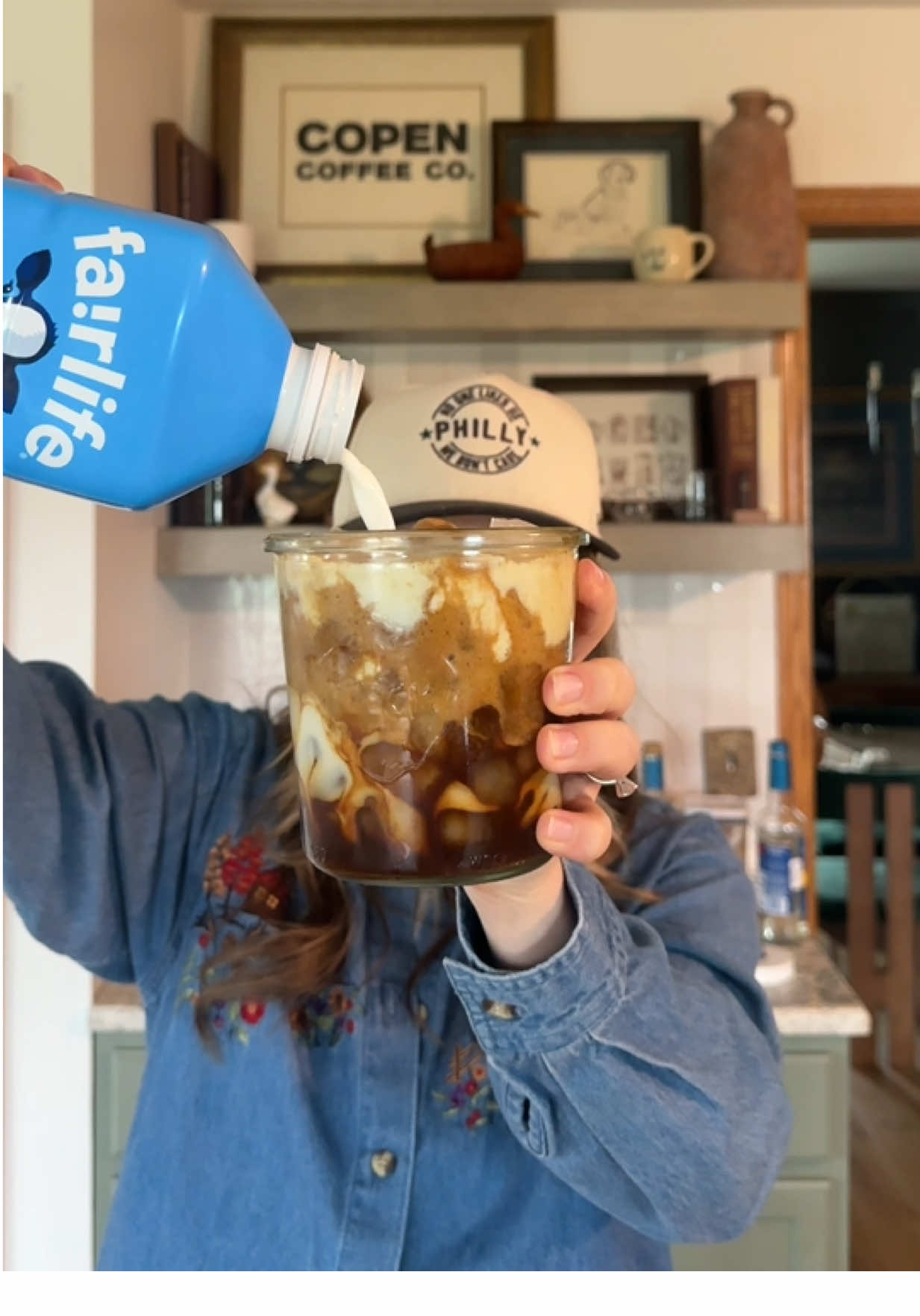 okay it could also be a pinched nerve!! #breville #brevillebaristaexpress #coffeebar #coffeetiktok #coffeeathome #shakenespresso #brownsugarshakenespresso #fyp #coffeecart #logodesign #branding #b12deficiency #ms #coffeechat 