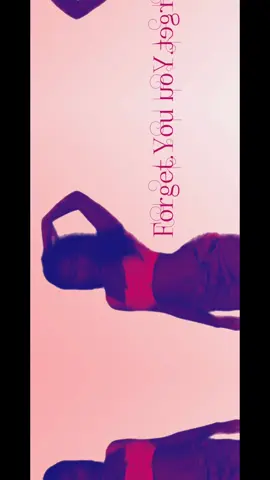 Forget You- coming April 11th at 3pm your time!! Pre save now link in bio