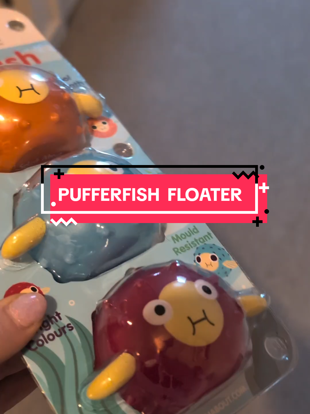 Trying to help my kids water confidence. love these as they float and don't grow mould!  #bathtoys #swimmingtoys #kidstoys #tiktokmademebuyit 