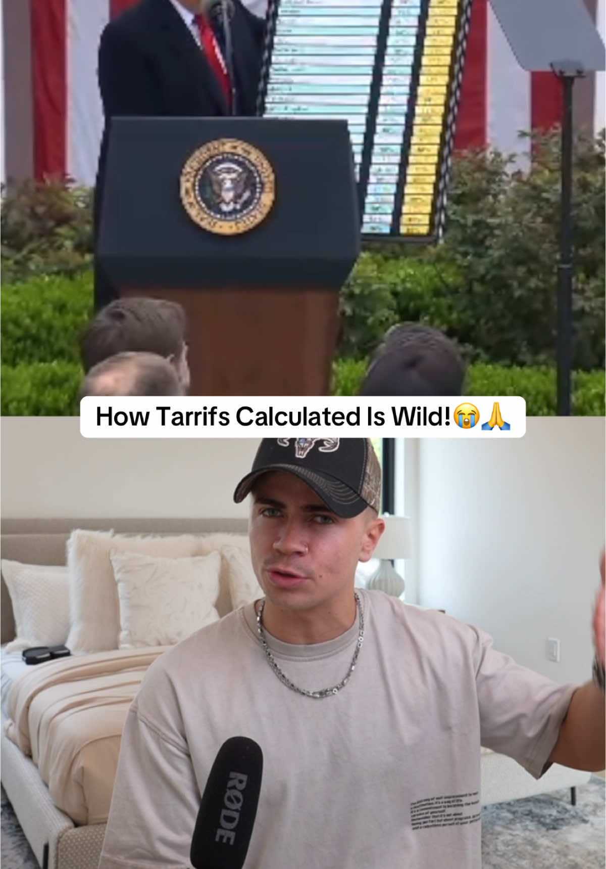 You trust Trump for the long term or nah?🤔