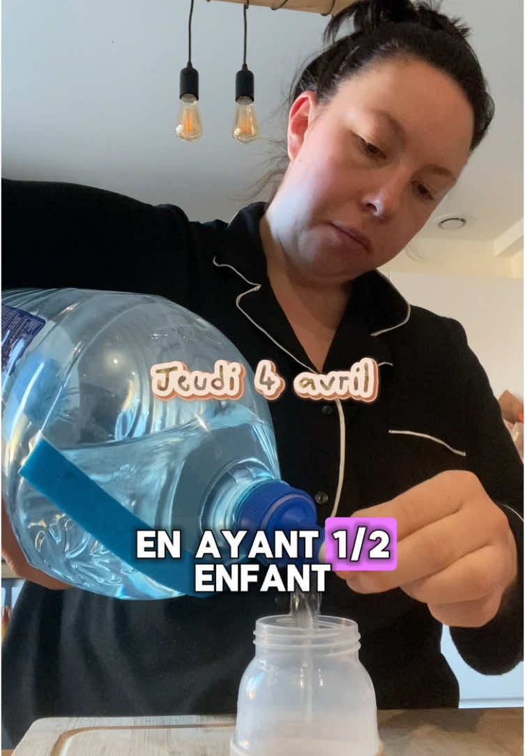 Jeudi 4 avril ✨ #Vlog #famille #fyp #maman #bebe 