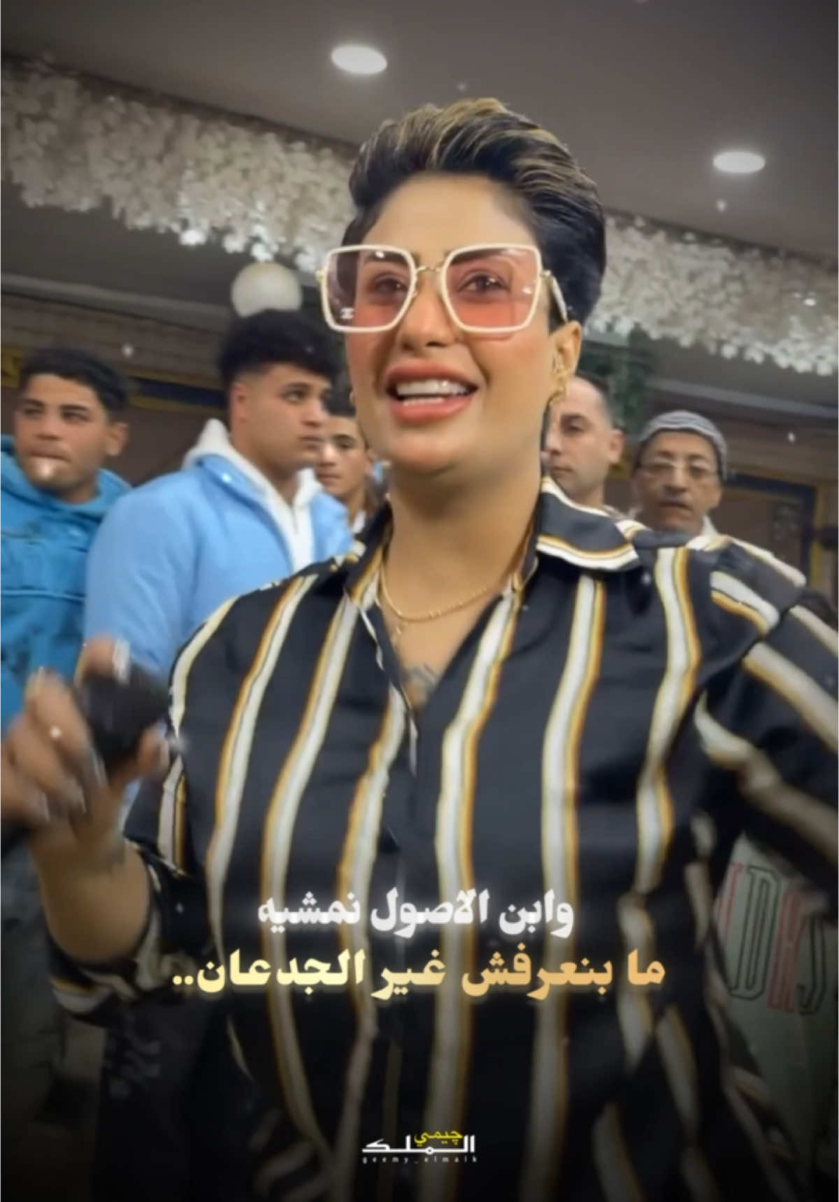 لحظة وصول السنيوريتا على ارض بني مزار🔥#السنيوريتا🍒 #ترند #تيك_توك 