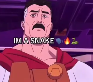#imasnake#invincible #invincibleseason2 #omniman #mark#
