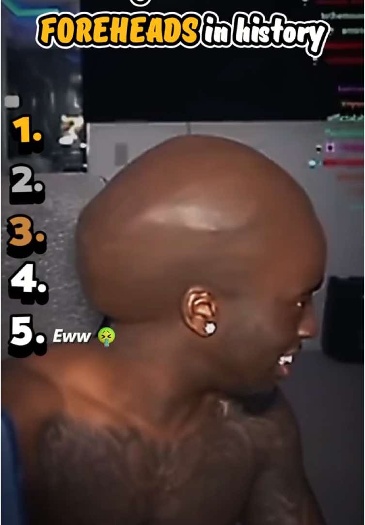 Streamers Who Could Host the Olympics… On Their Forehead! 😂 Sub on YouTube: https://youtube.com/@aqioh  #ranking #top5 #kai #ksi #ishowspeed #v#viralshortsf#funnymomentsf#failf#foryoub#bestvideoc#compilationf#funnyfunnyvideos 