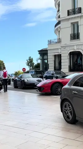 Rich Kid in Monaco with Ferrari 812 GTS #monaco #richkid #ferrari #Lifestyle #monaco #luxurylife 