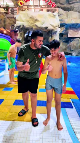 مسبح الأولمبي #💦💦 