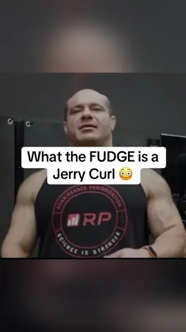 Jerry curls founded by @JARED FEATHER are an amazing exercise to intensify your traditional cable curl without having to add extra load. #ﬁtness #cablecurl #biceps #bodybuilding #powerlifting #physique #workout 