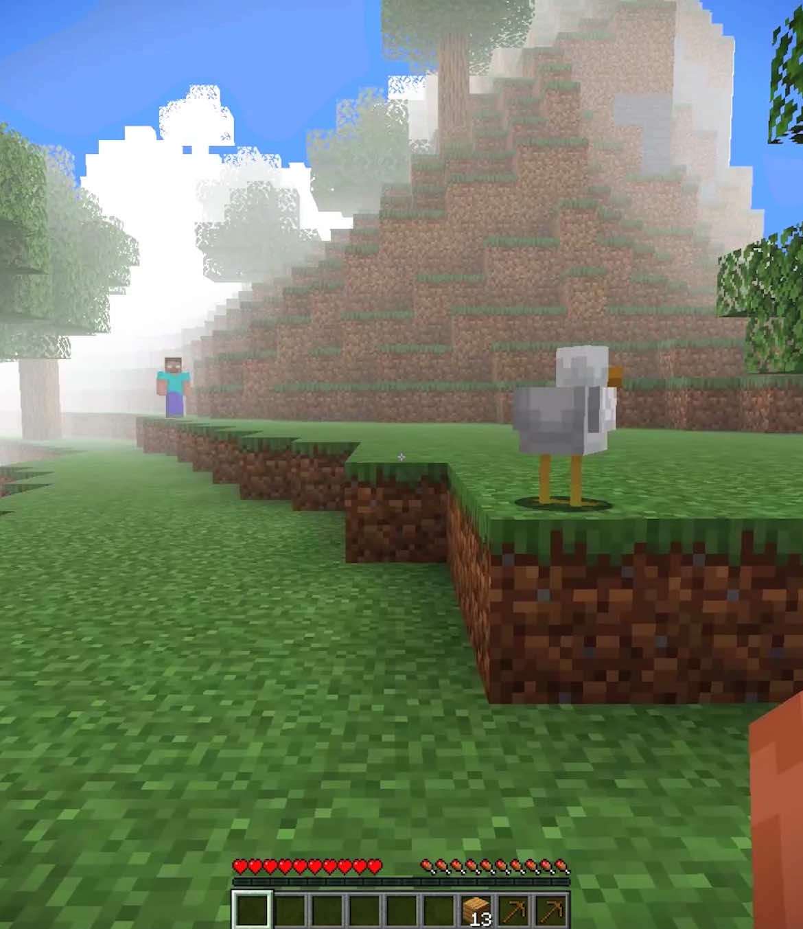How it all started… #Minecraft #minecraftedit #minecraftstory 