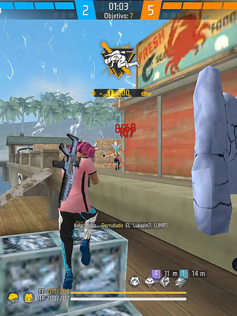ai ui que maravilha... #fyp #freefire #highlight #fypp