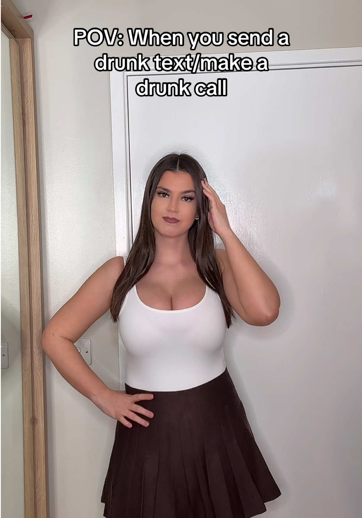 Has anyone instantly regretted doing this too or just me? 🤔 