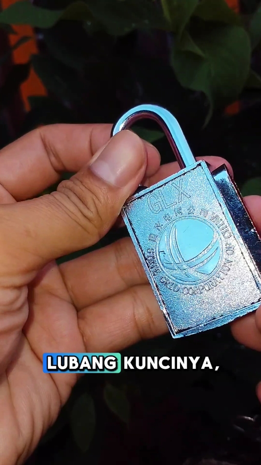 Gembok magnetic tanpa lubang kunci #gembokmagnet #gembokmagnettempel #gembotanpalubang #gembokmagnetviral 