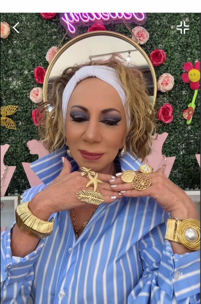 Accesorios Maximalistas !#ParaTi 