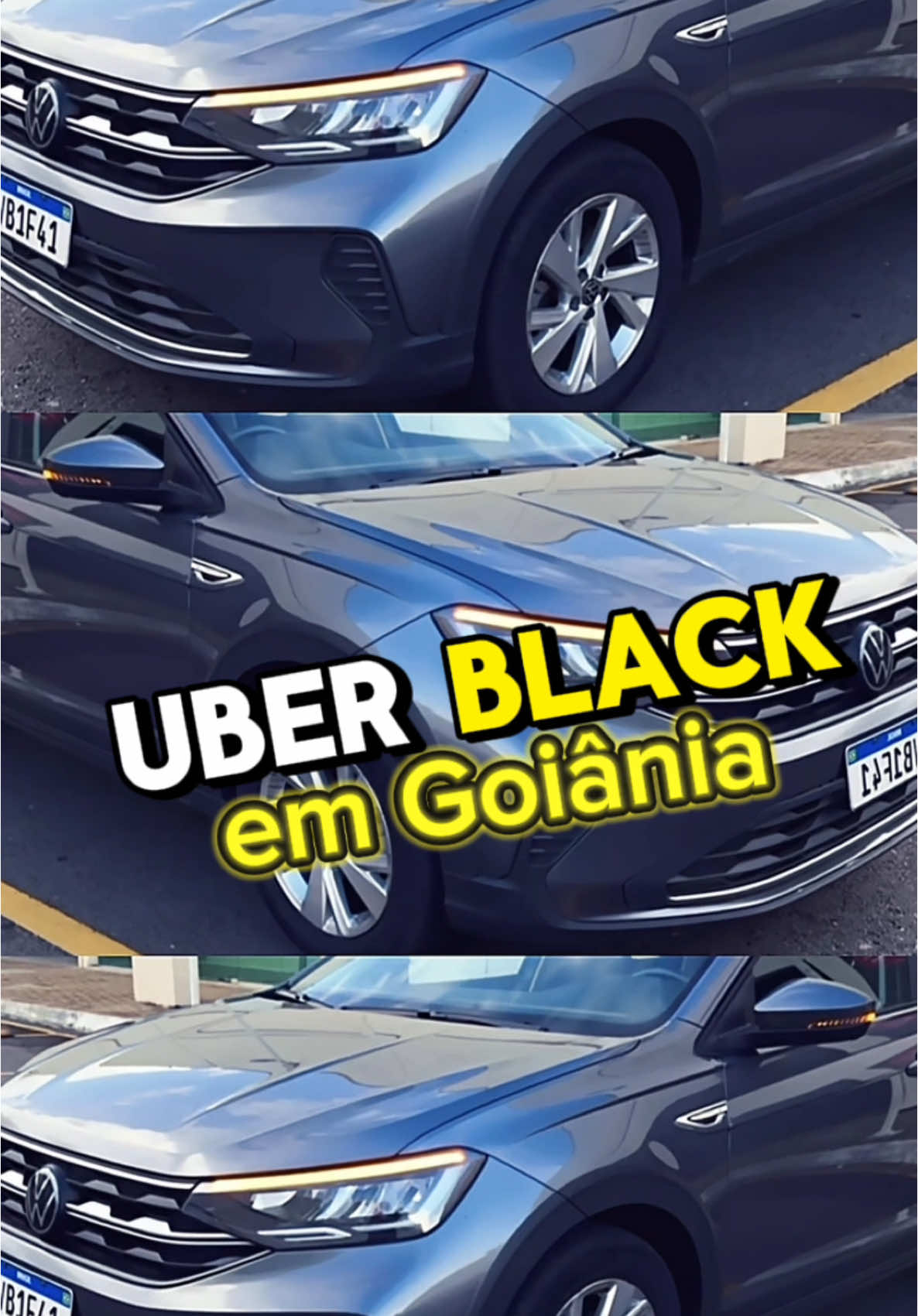 Uber Black em Goiânia existe? 🤔👀 Existir eu sei que existe, mas a pergunta que não quer calar, chama ou nada? Ah, bora descobrir! 5 anos de motorista de aplicativo e nunca testei essa categoria, vamo ver se dá pra fazer alguma corrida pra magnata!  Vem comigo ou nada? 😉 #motoristadeaplicativo #uber #99pop #99 #uberbr #uberbrasil #motoristadeapp #motoristauber 